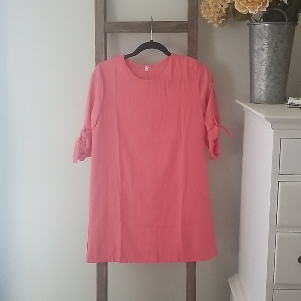 3/4 Sleev Dress